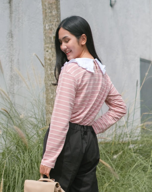 Nania Stripes Blouse