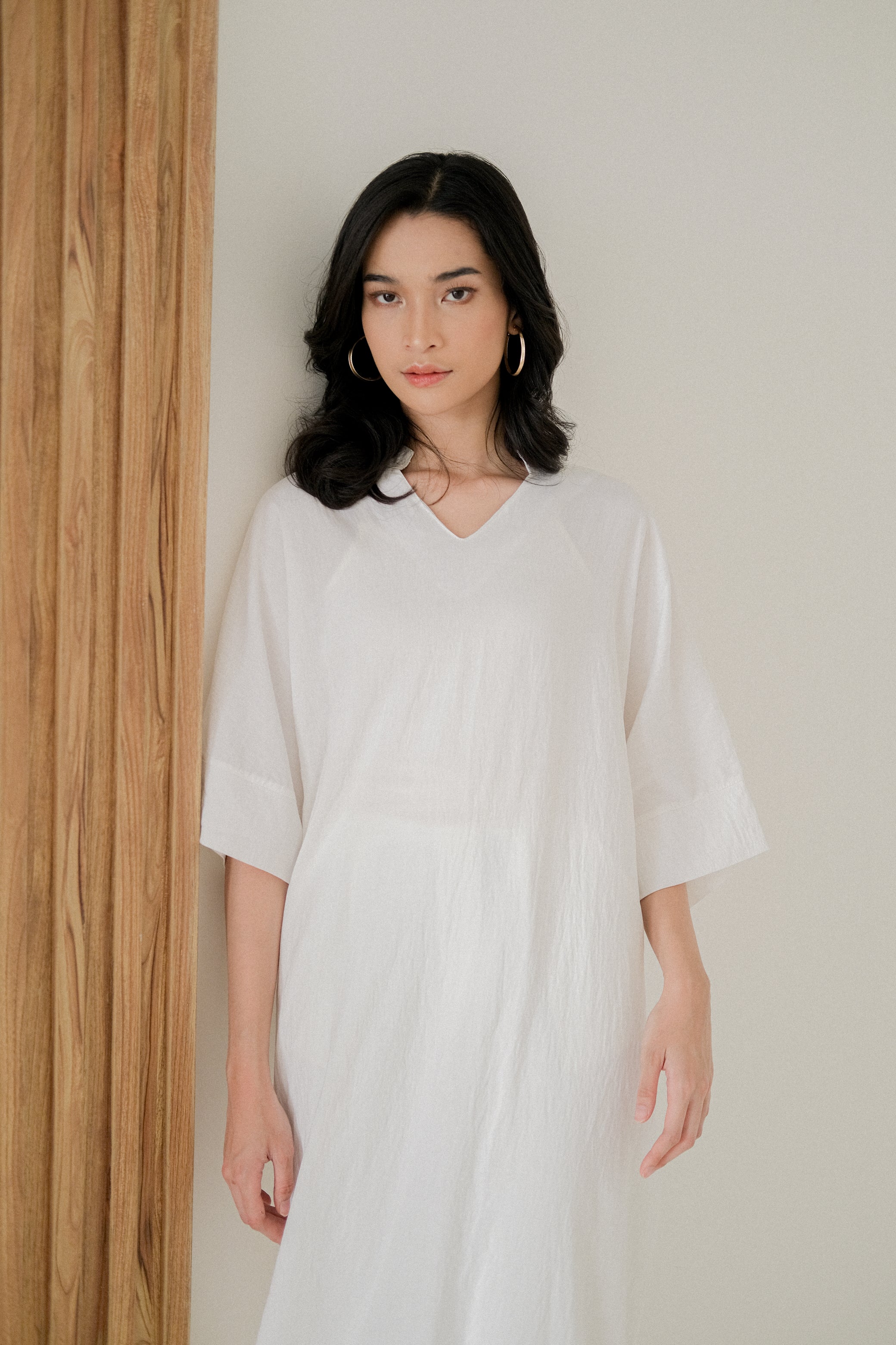Salsa Dress White