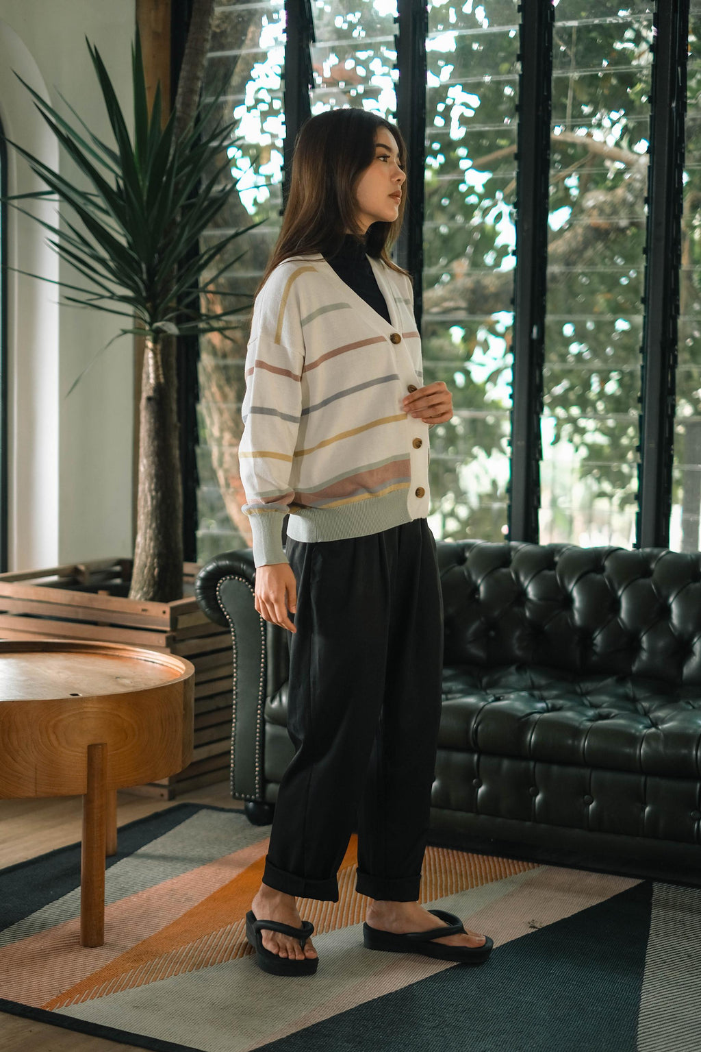 Harper Knitted Outerwear