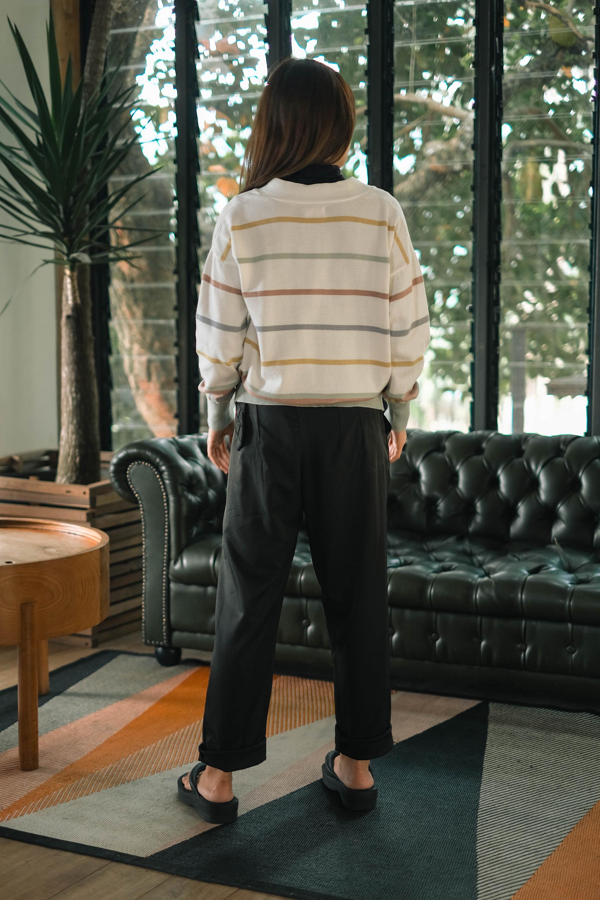 Harper Knitted Outerwear