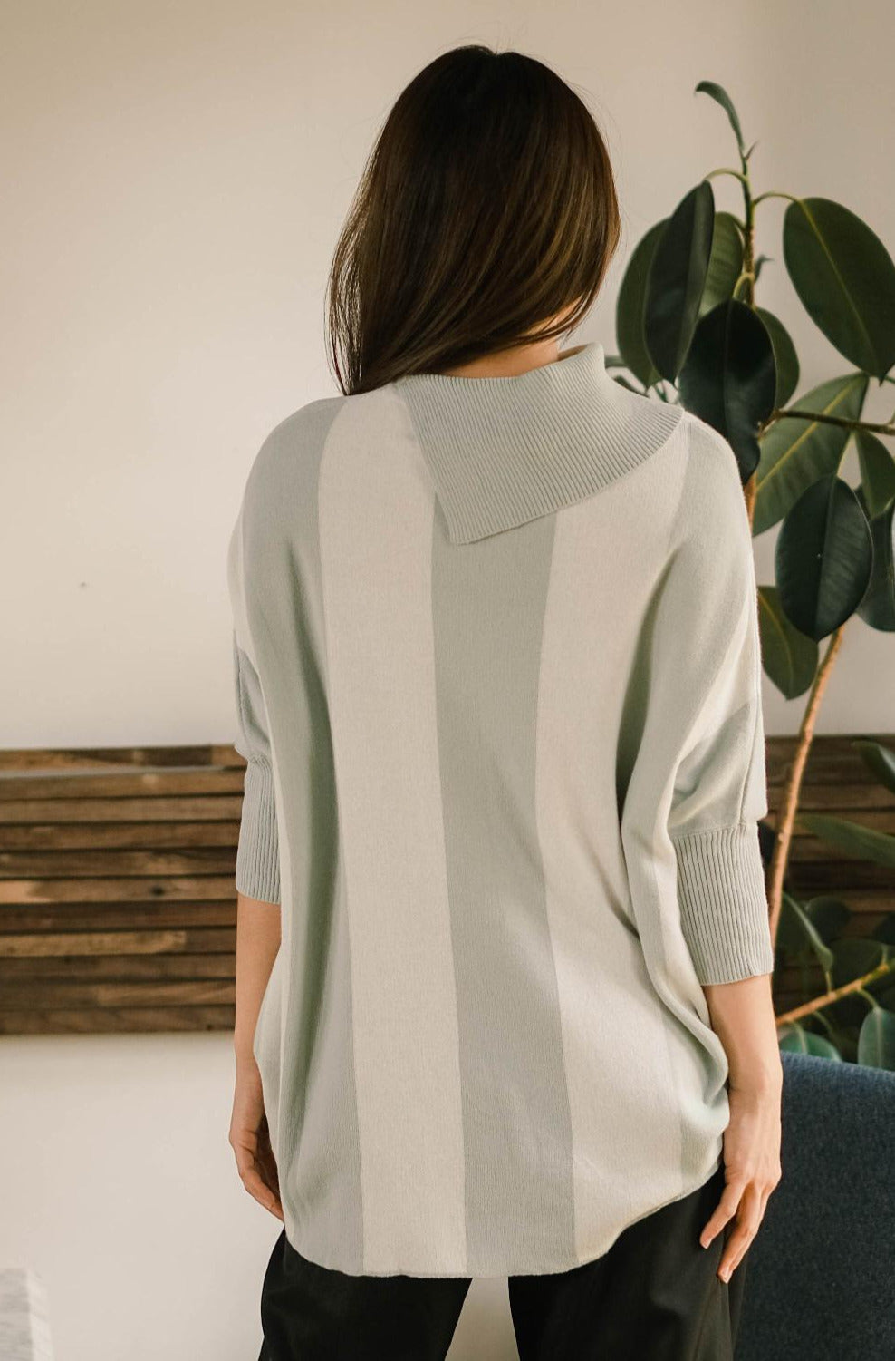 Erica Knitted Blouse