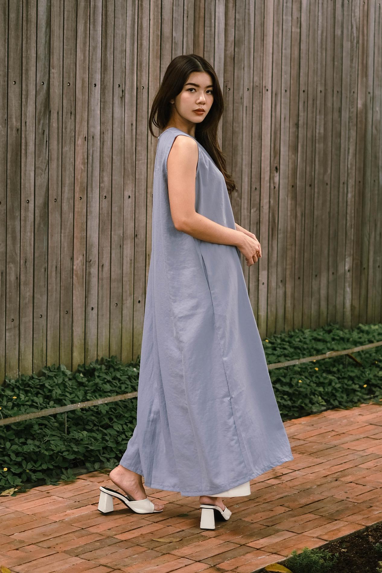 Malini Cotton Dress