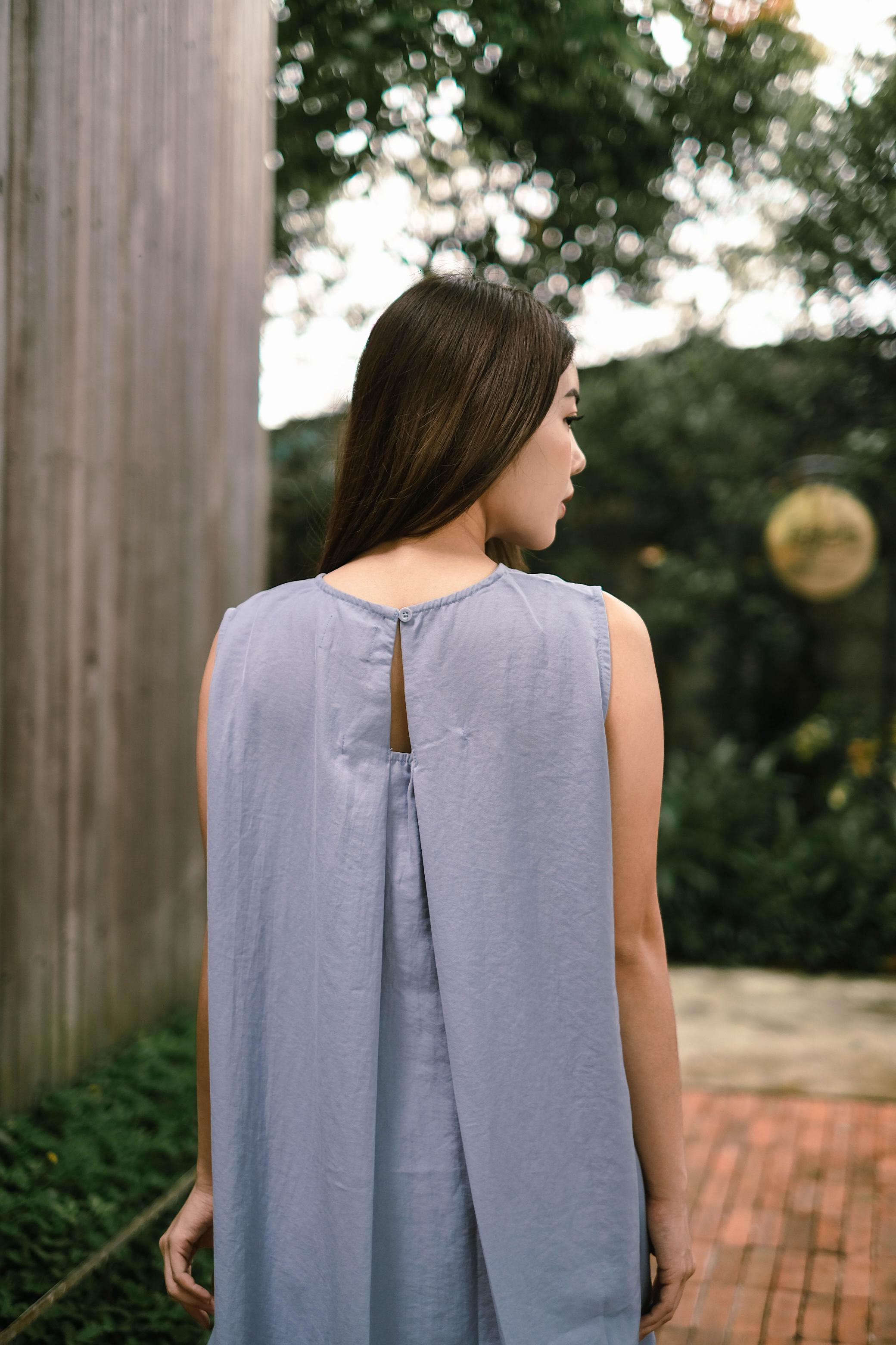 Malini Cotton Dress