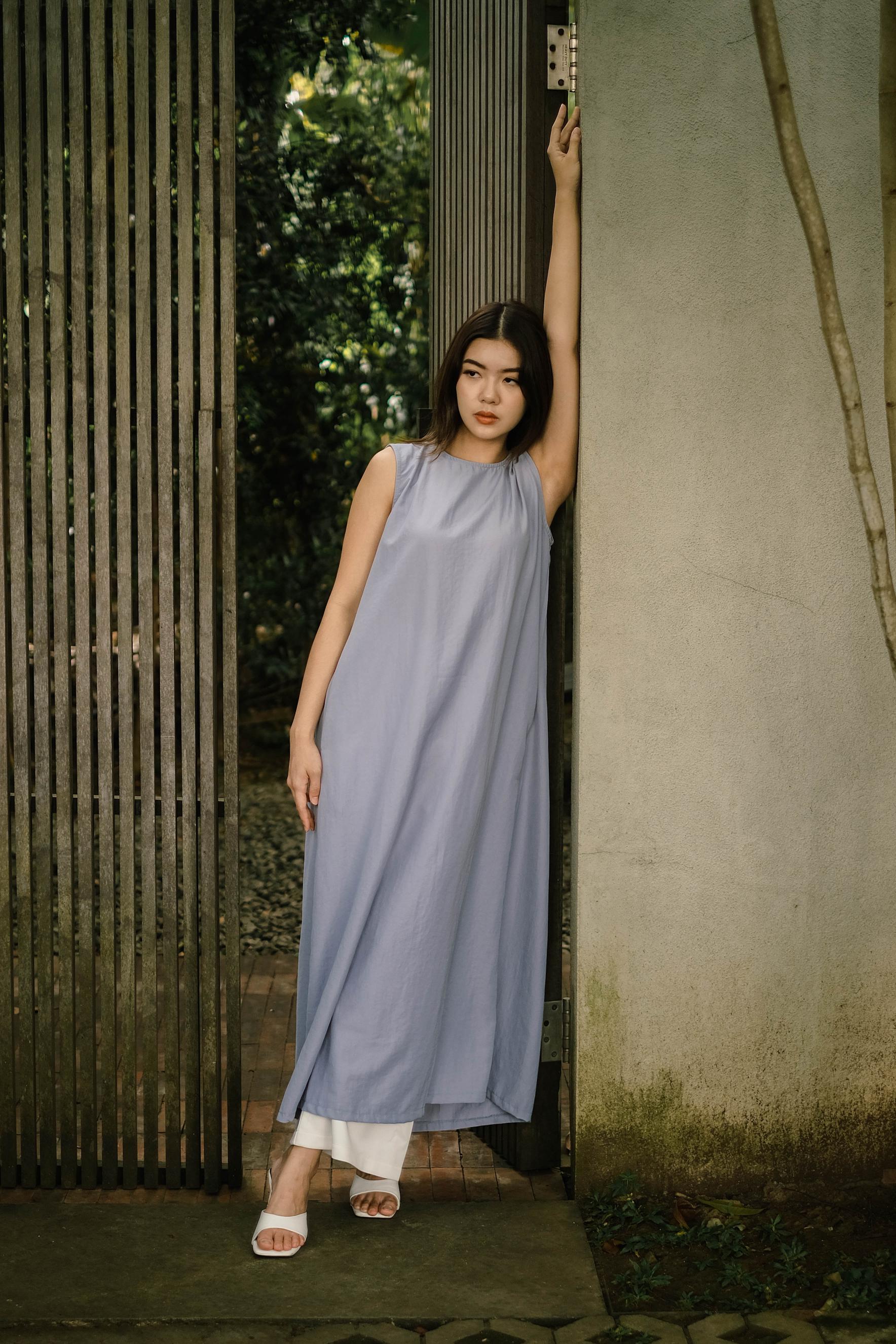 Malini Cotton Dress