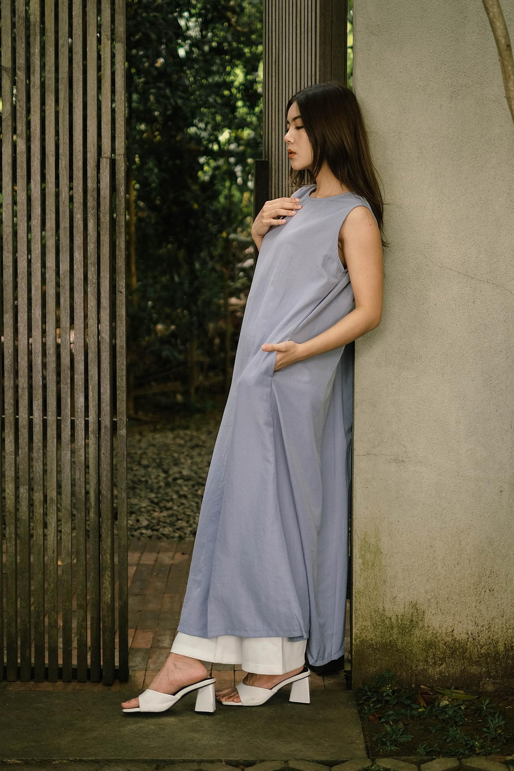Malini Cotton Dress