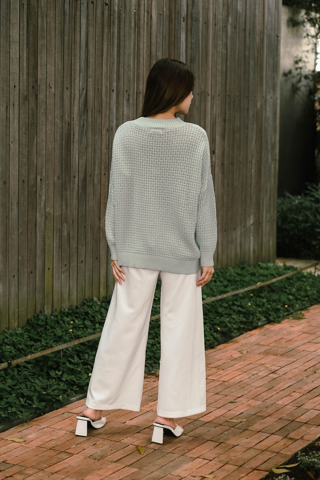 Eila Knitted Blouse