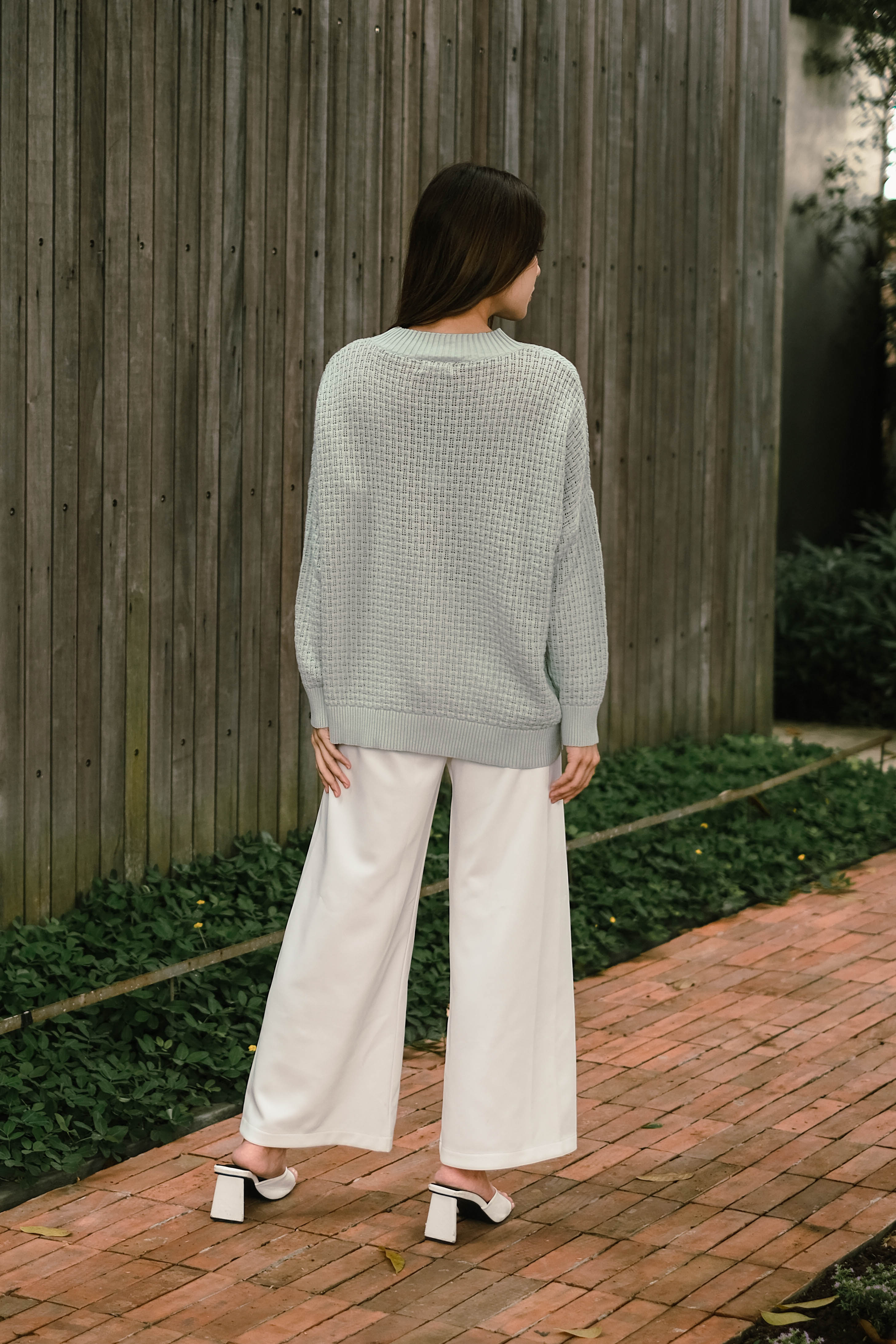 Eila Knitted Blouse