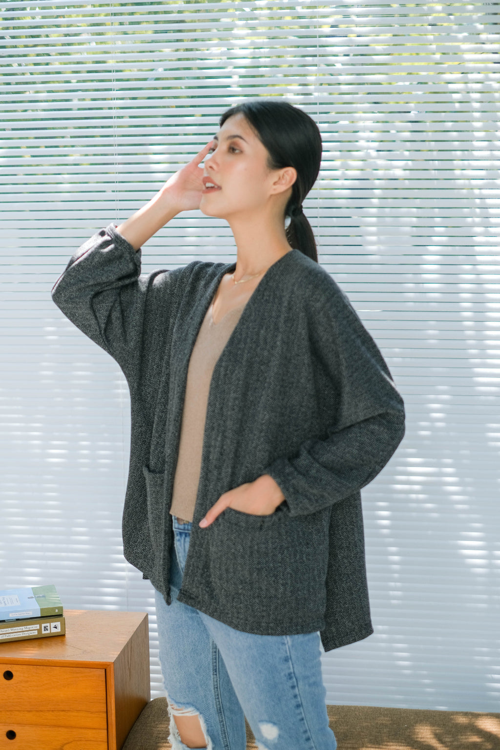 Keisya Outerwear