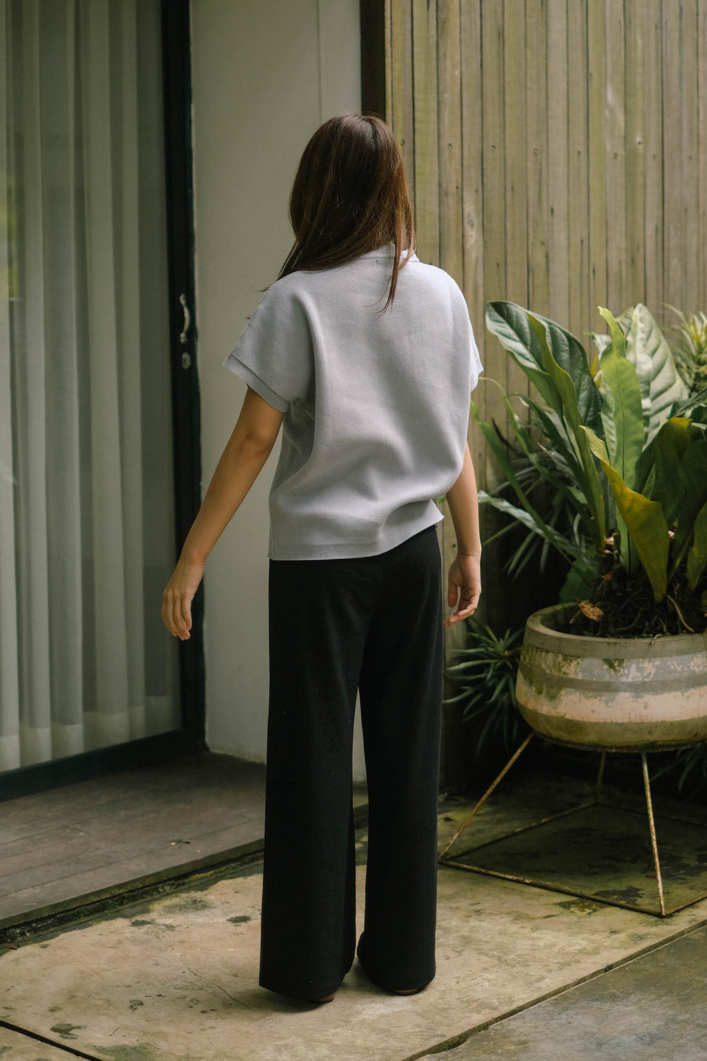 Roxy Knitted Blouse