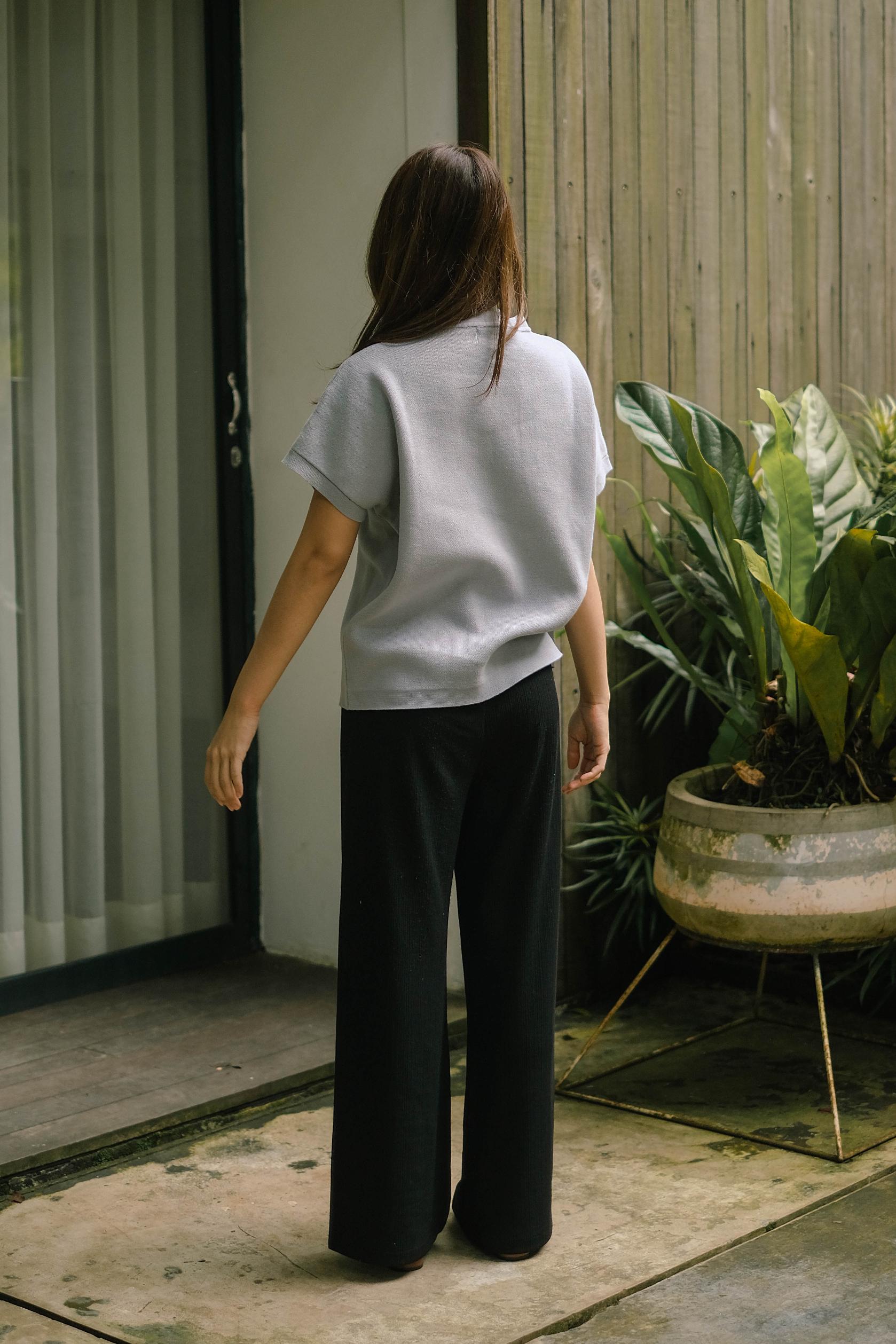 Roxy Knitted Blouse