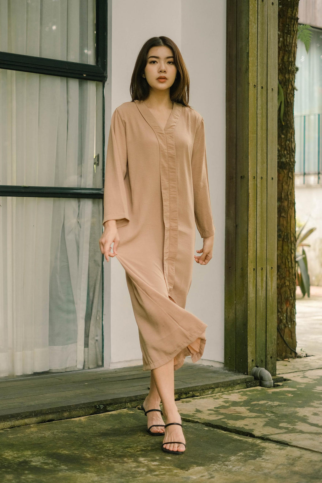 Yumma Flowy Dress
