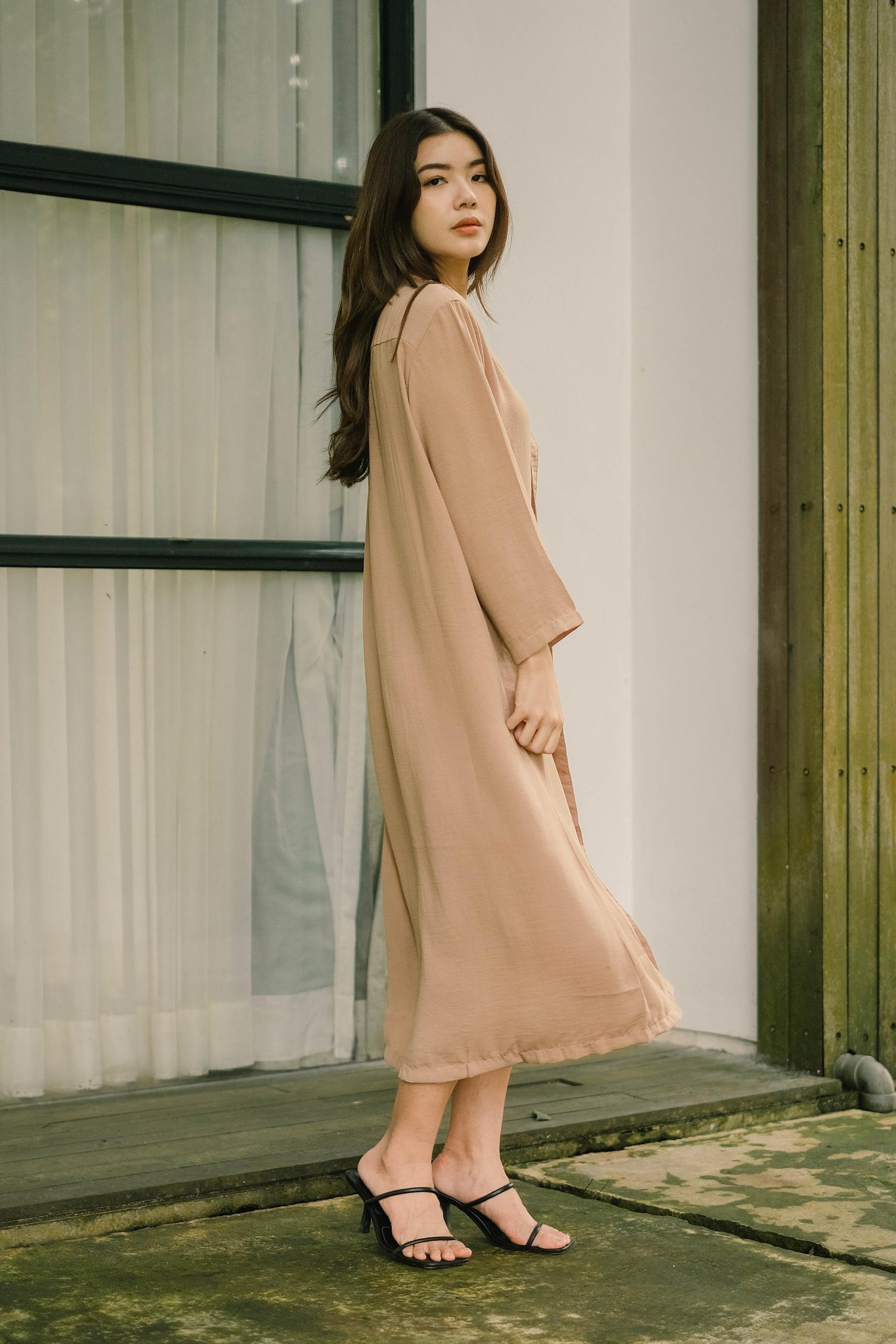 Yumma Flowy Dress