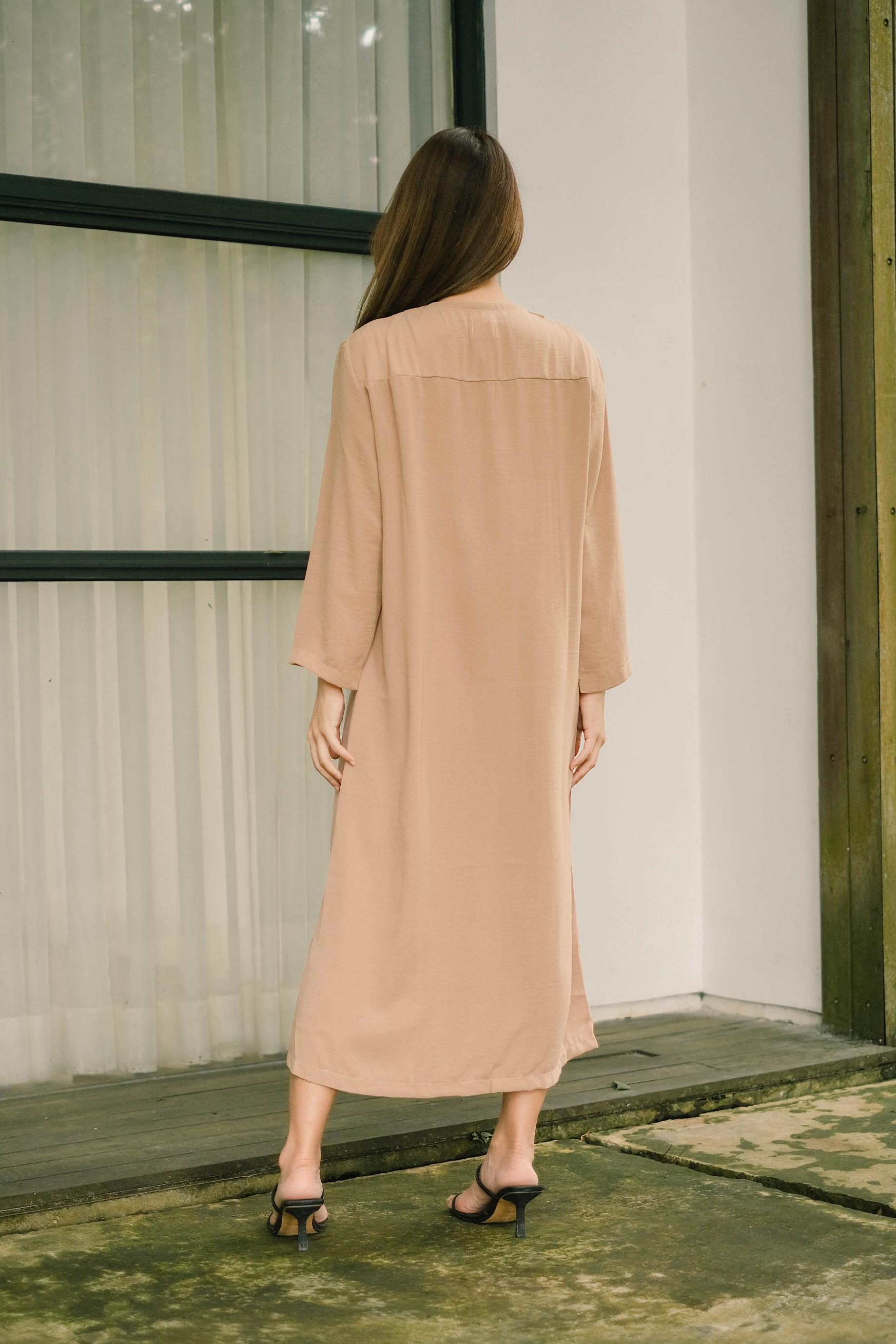 Yumma Flowy Dress