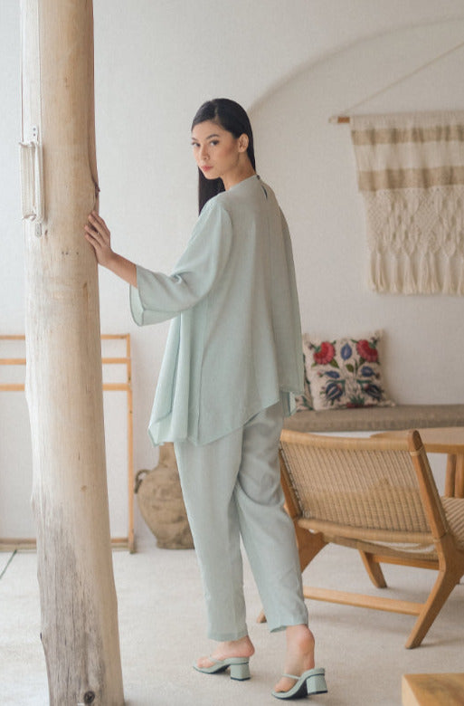 Salwa Set Mint