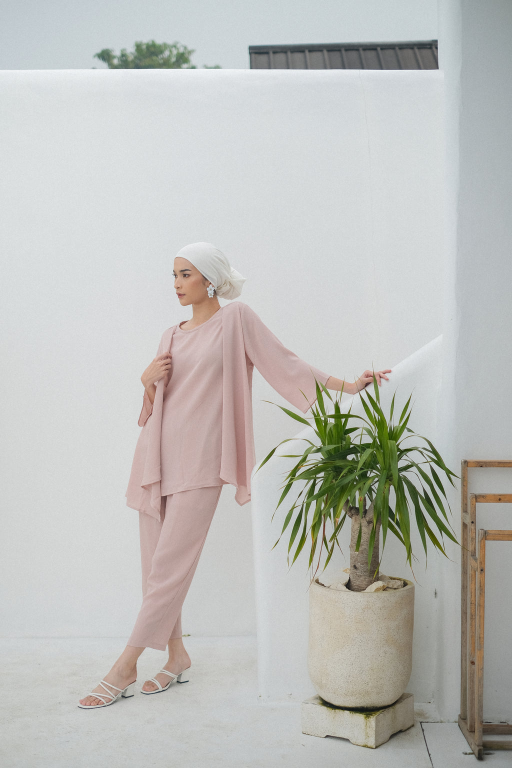 Salwa Set Sand