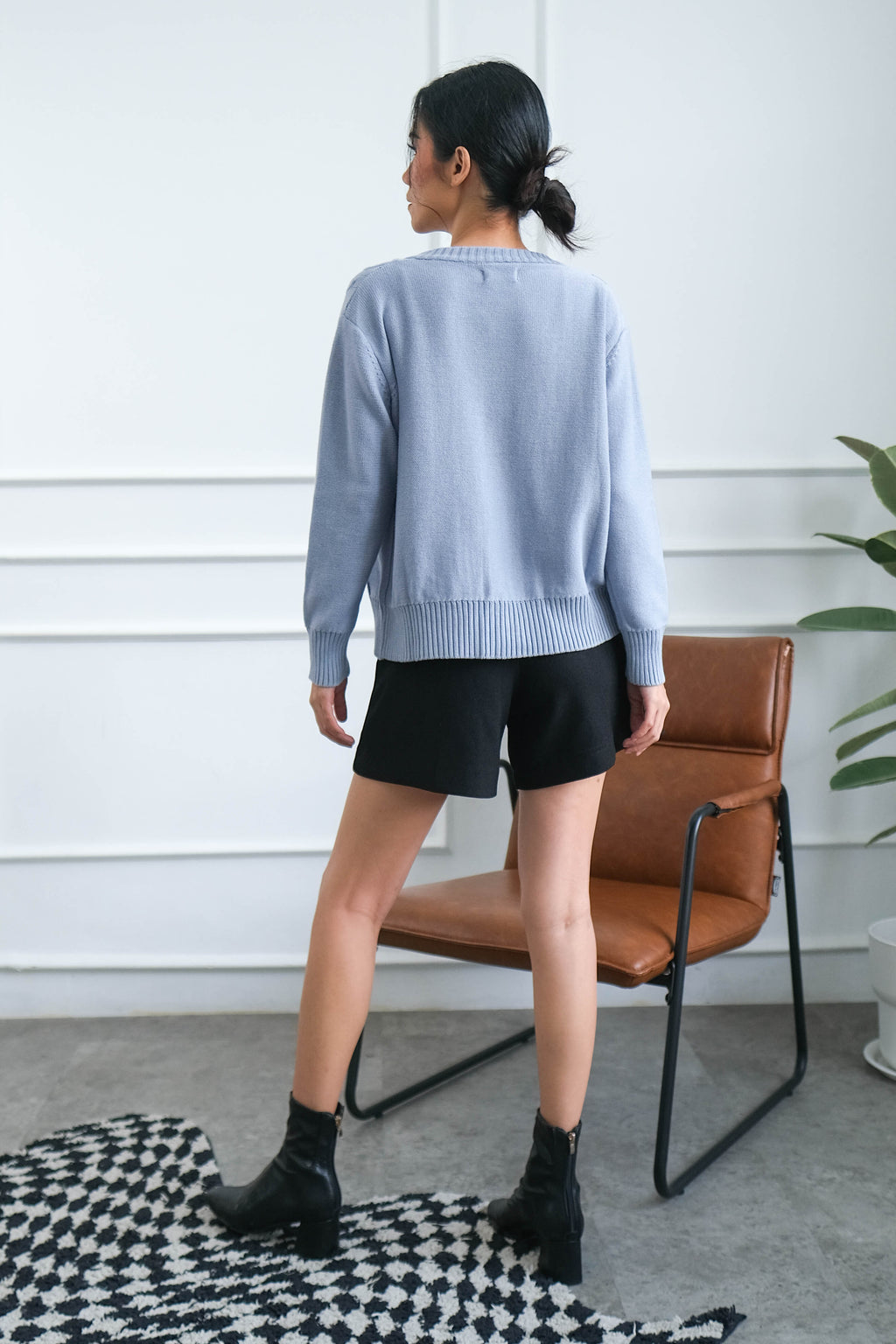 Courtney Knitted Outerwear
