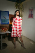 Greta Dress Linen