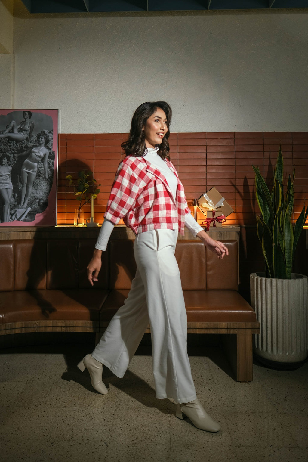 Finley Linen Outerwear