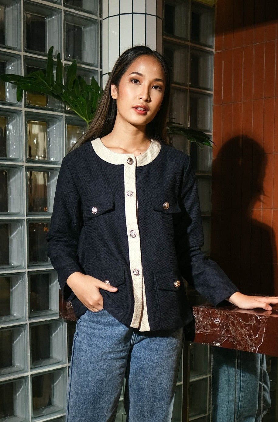 Morgan Cotton Outerwear