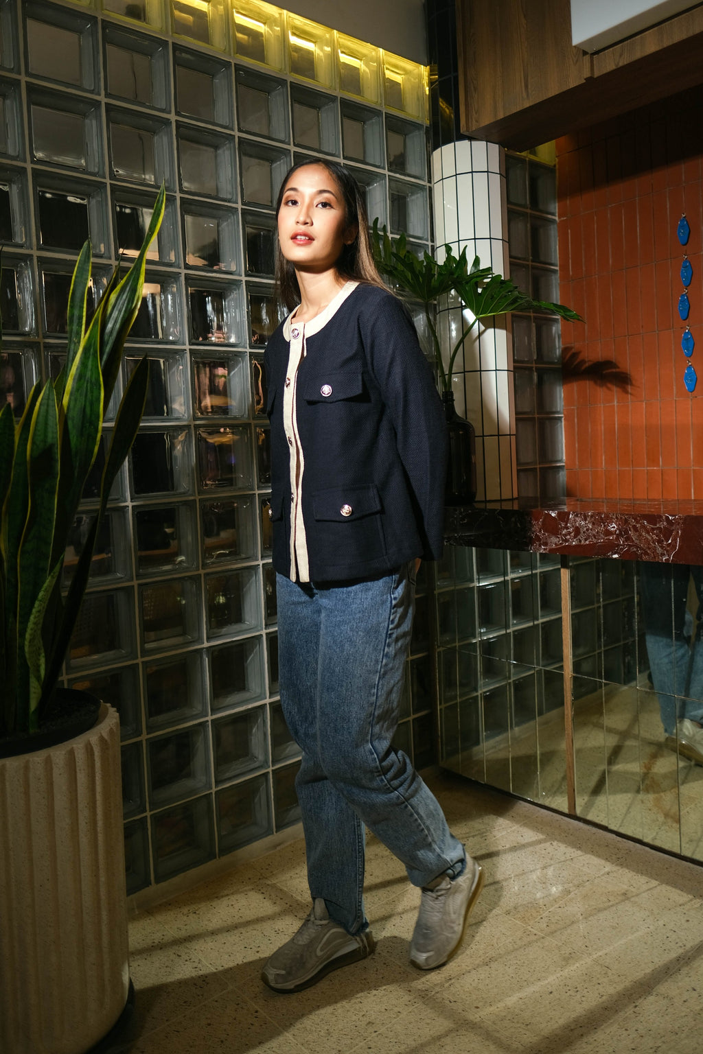 Morgan Cotton Outerwear