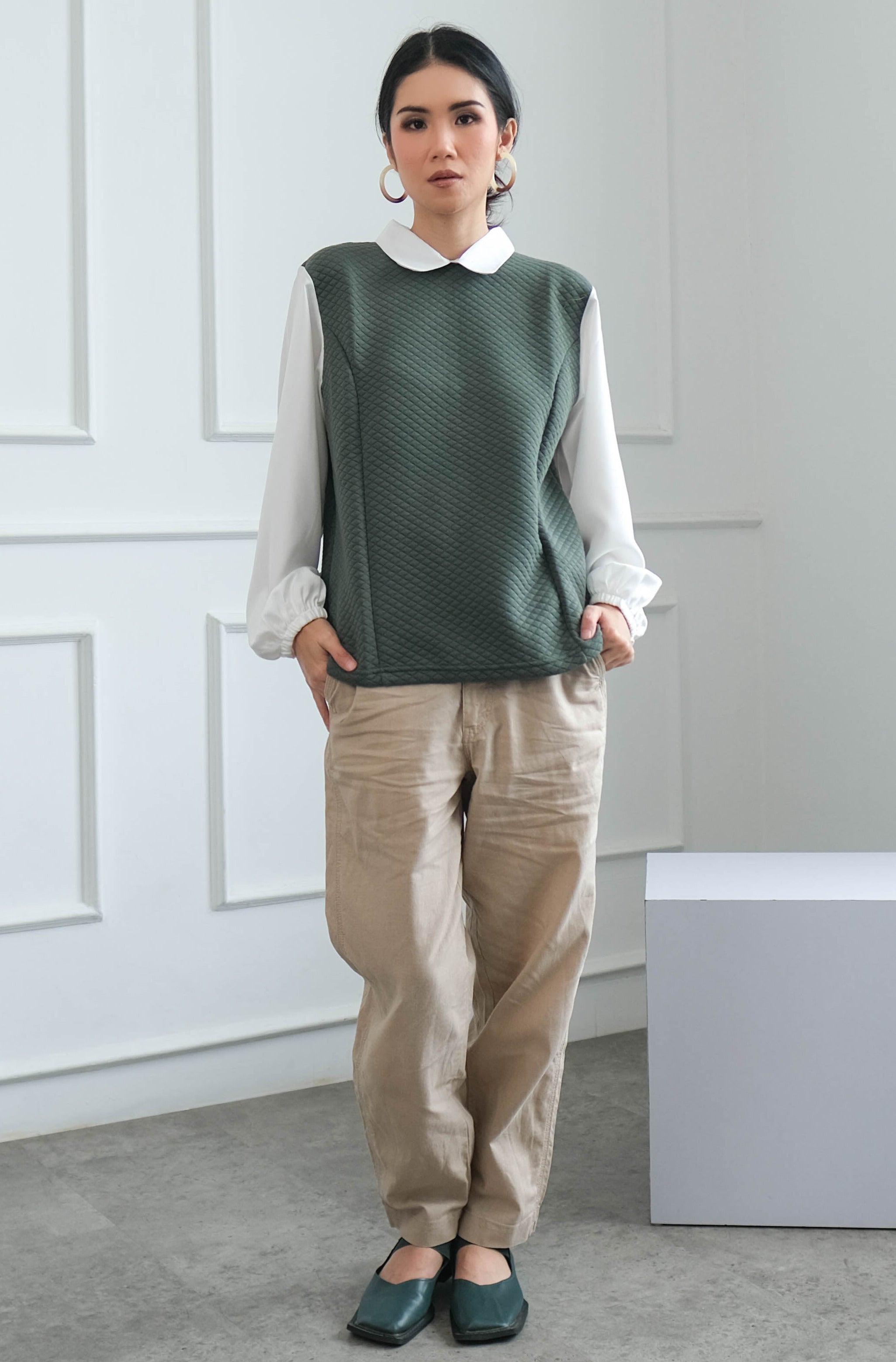 Maida Blouse