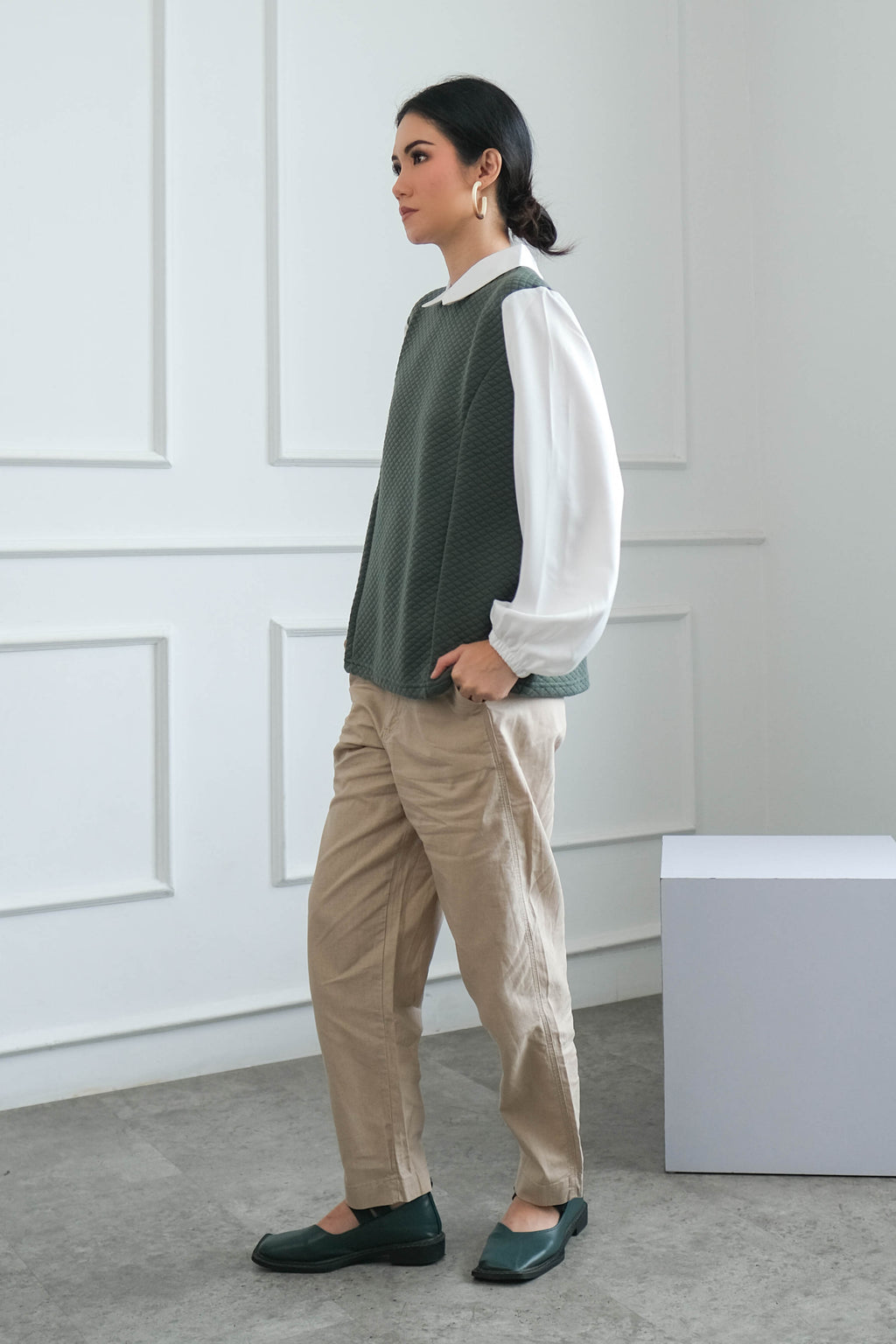 Maida Blouse