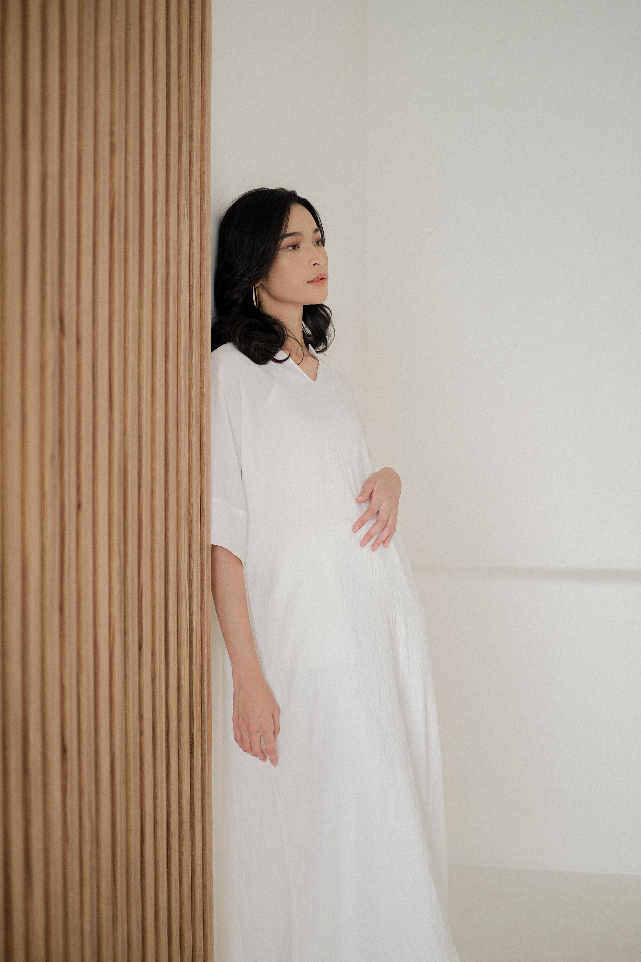 Salsa Dress White