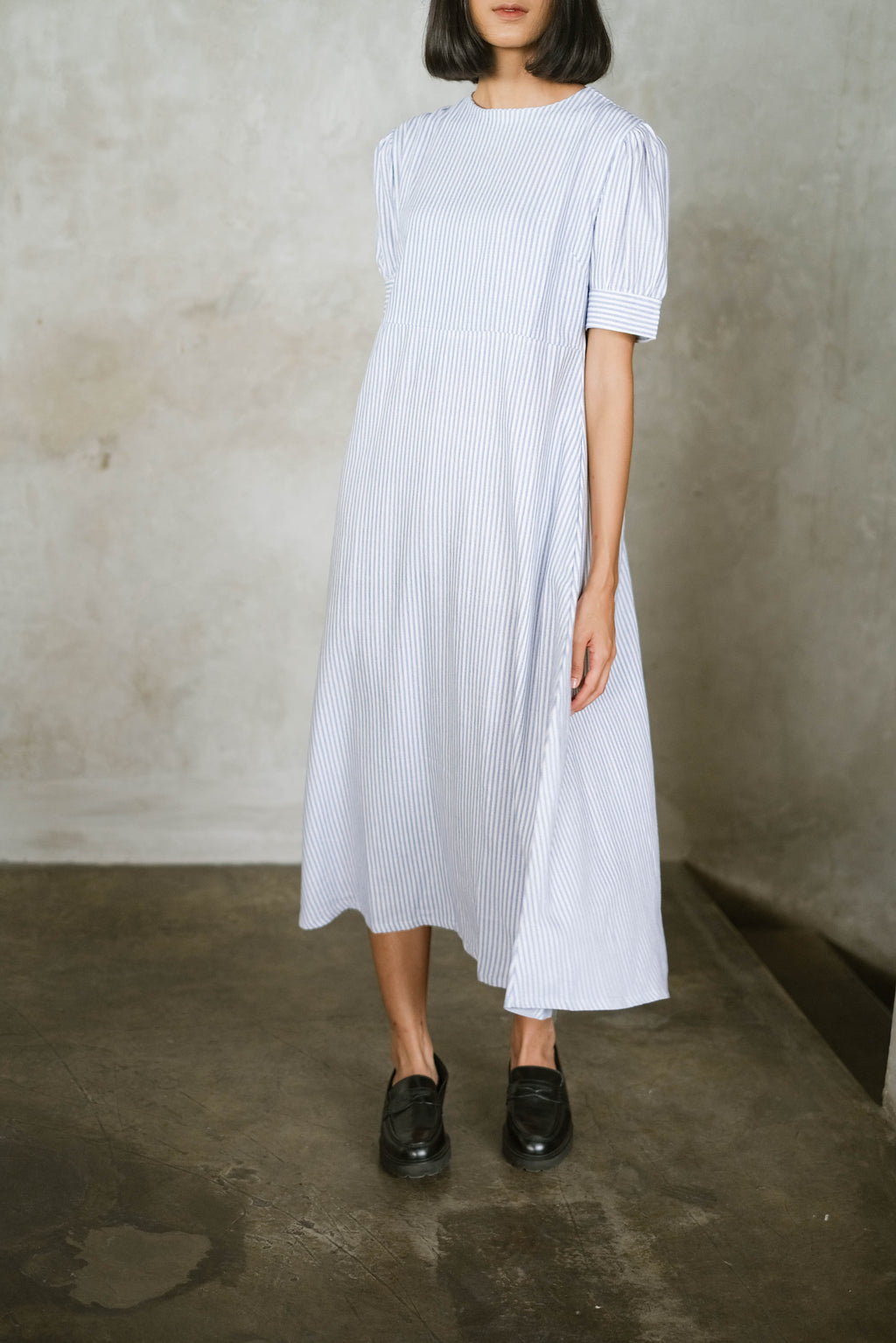 Ilma Linen Dress