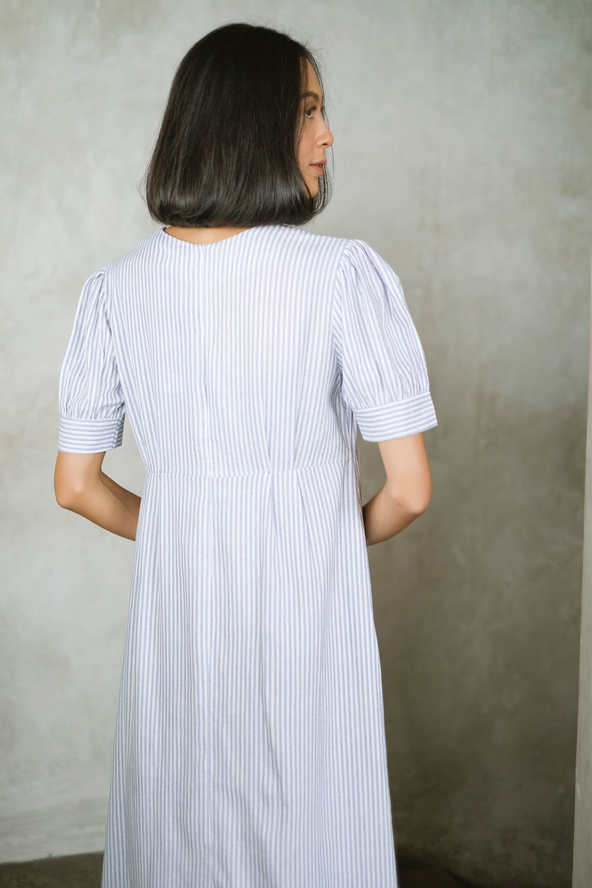 Ilma Linen Dress