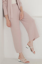 Load image into Gallery viewer, Juan Knitted Pants Dusty Pink
