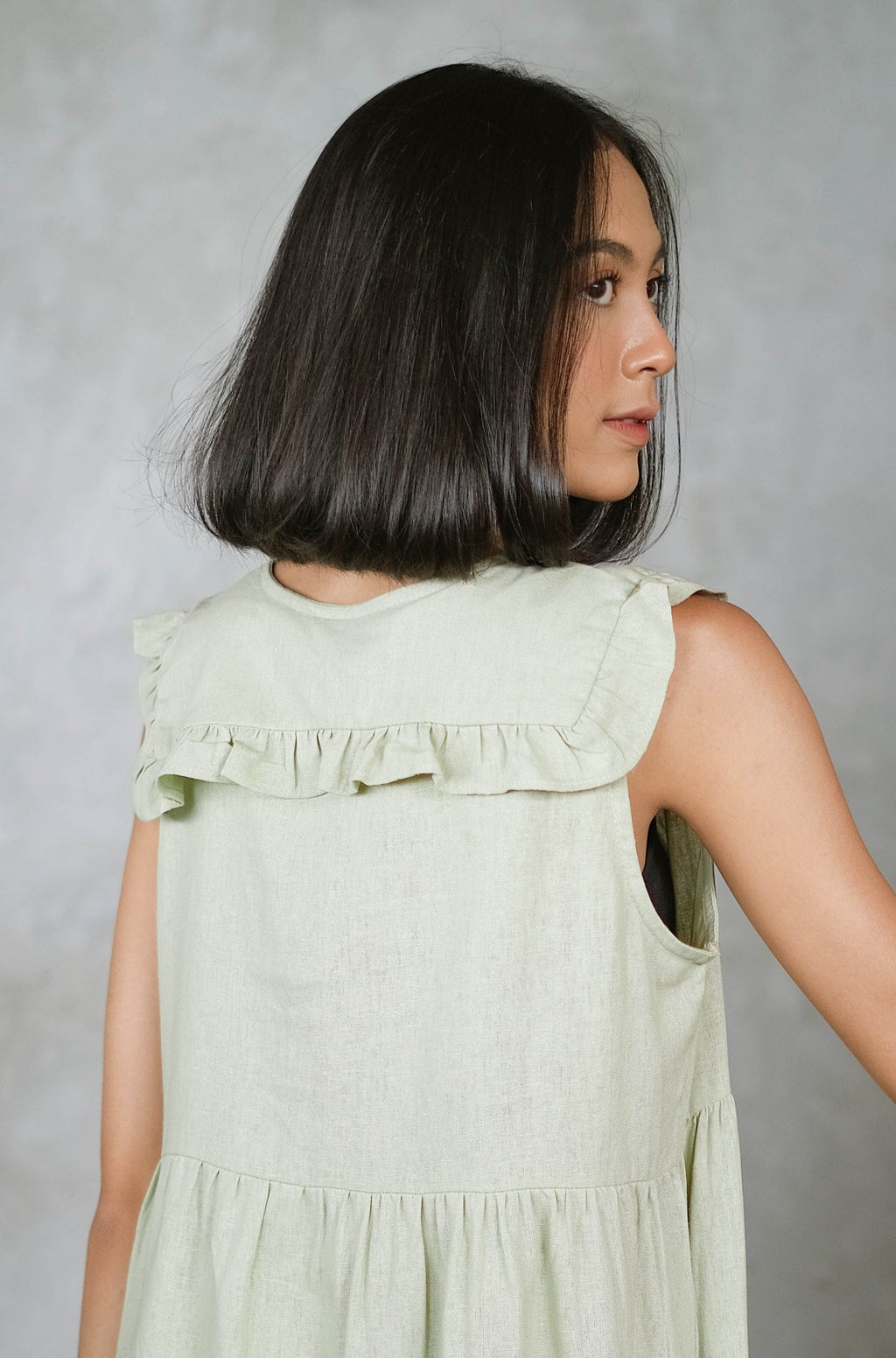 Midy Linen Dress