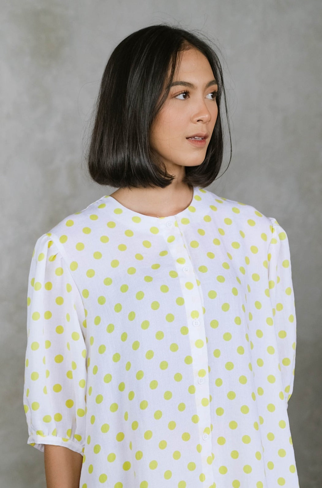Raisa Linen Dress