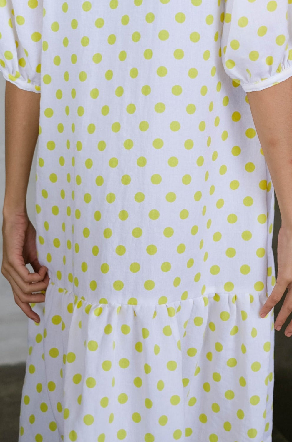 Raisa Linen Dress