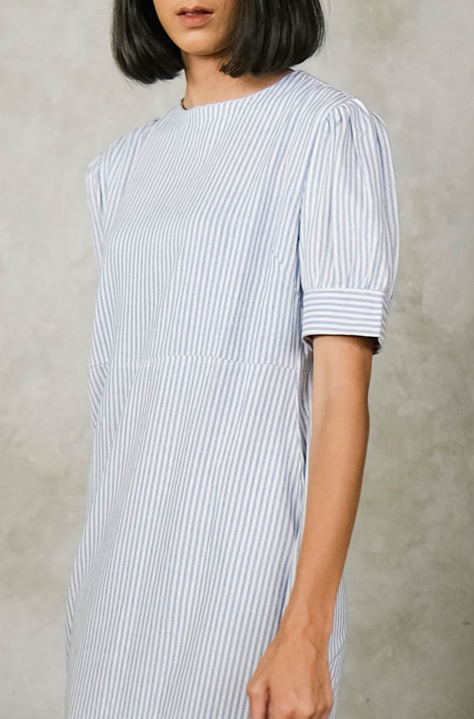 Ilma Linen Dress