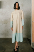 Sherina Linen Dress