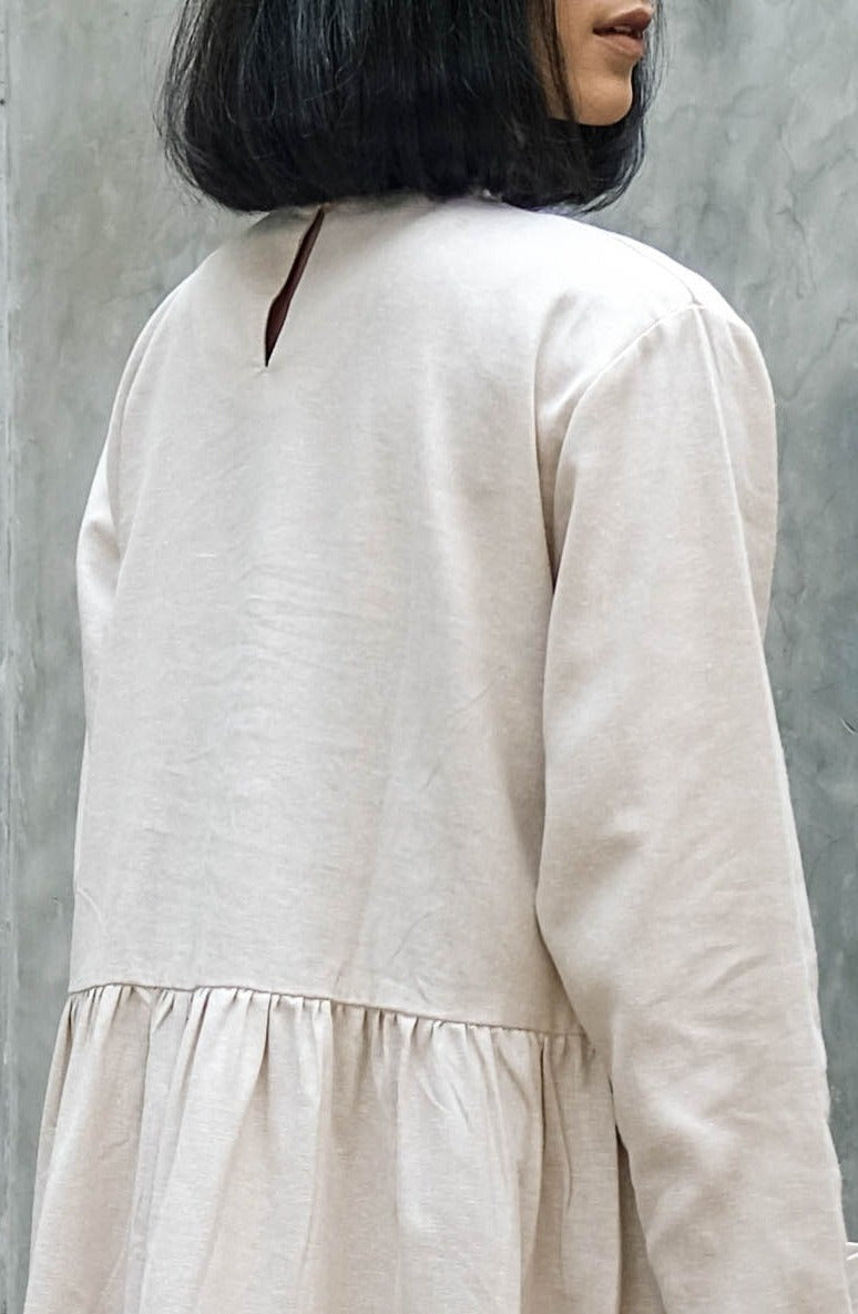 Prissa Linen Dress
