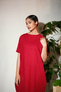Amy Linen Dress