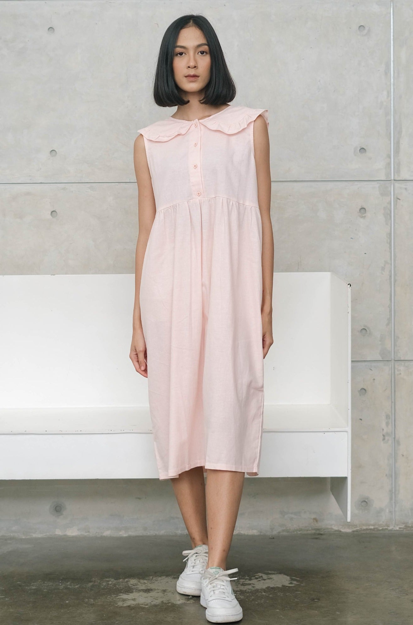 Midy Linen Dress