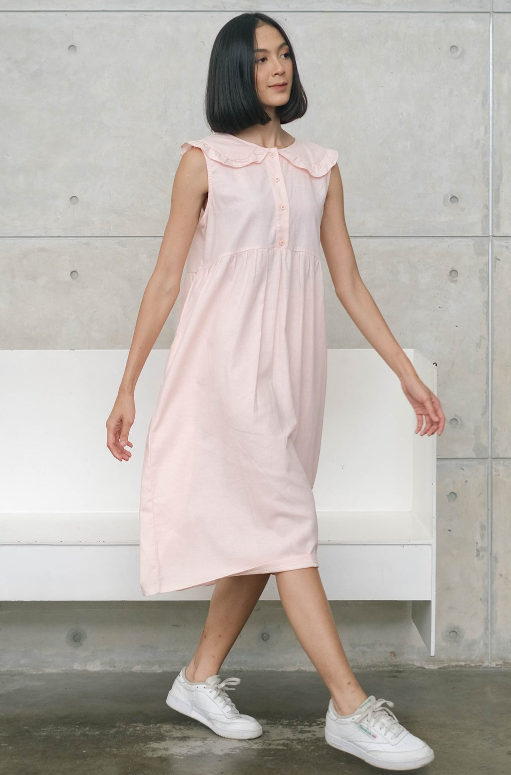 Midy Linen Dress