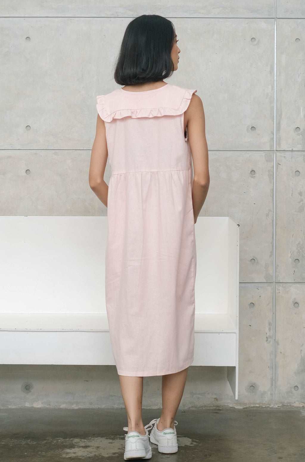 Midy Linen Dress