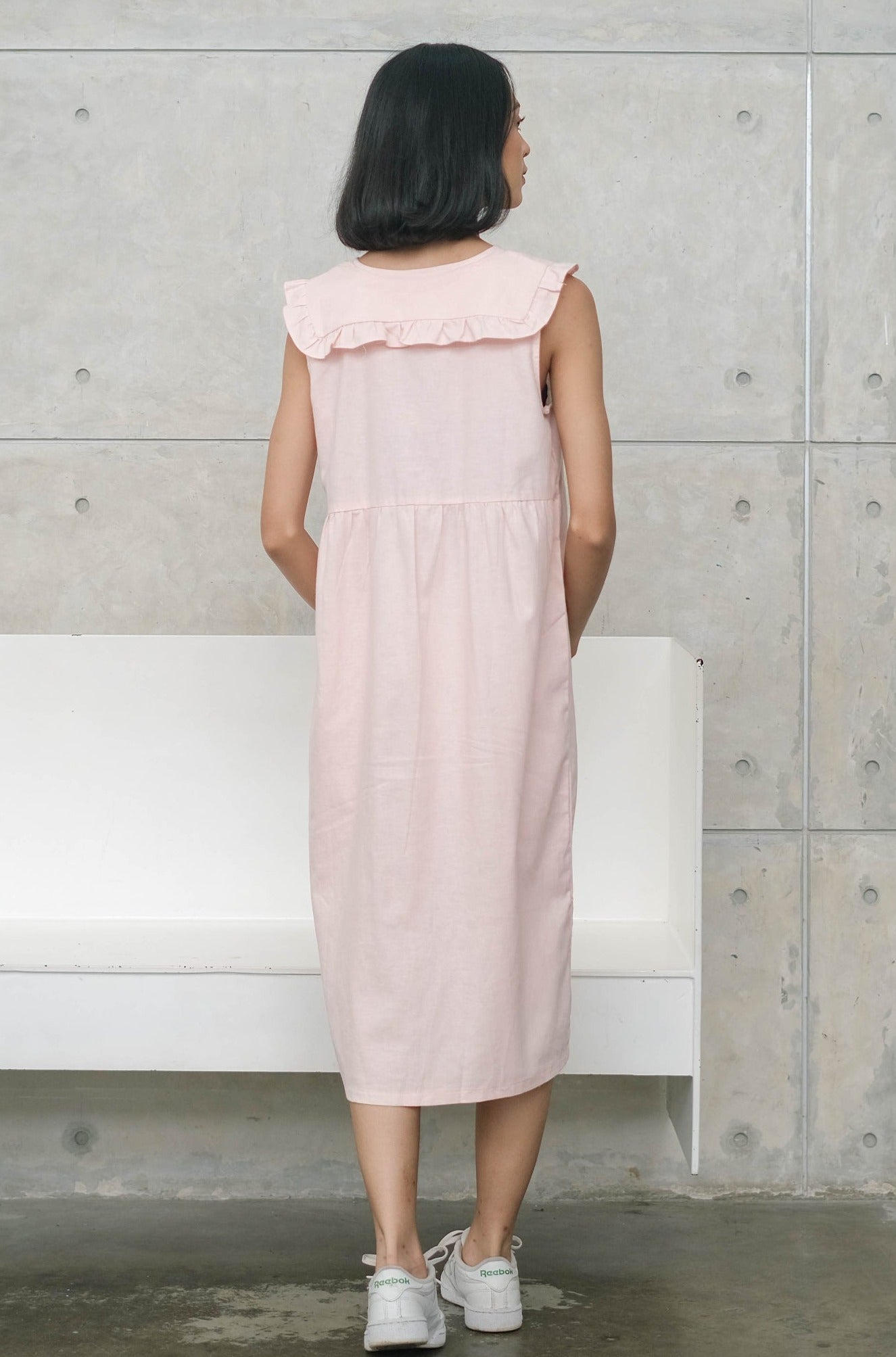 Midy Linen Dress
