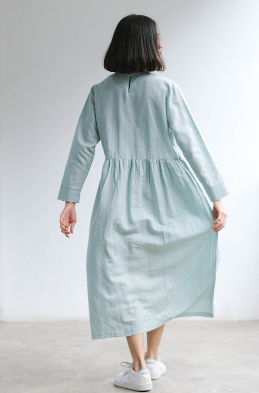 Prissa Linen Dress