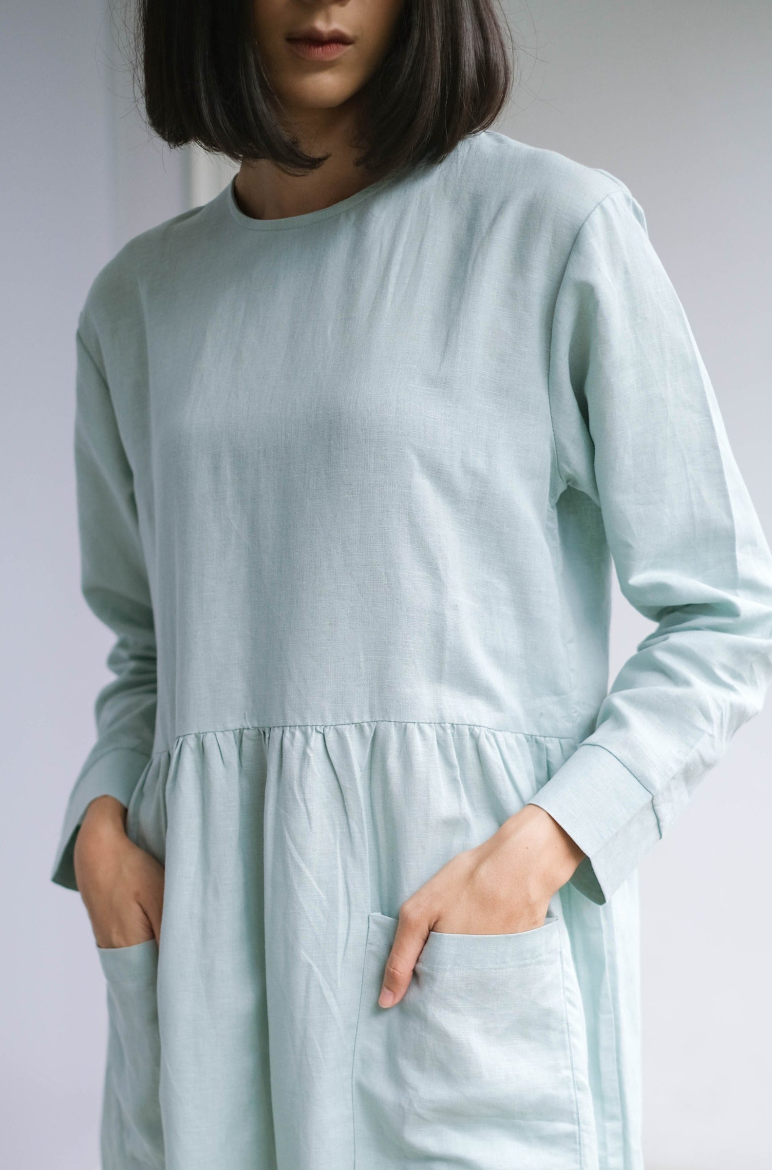 Prissa Linen Dress