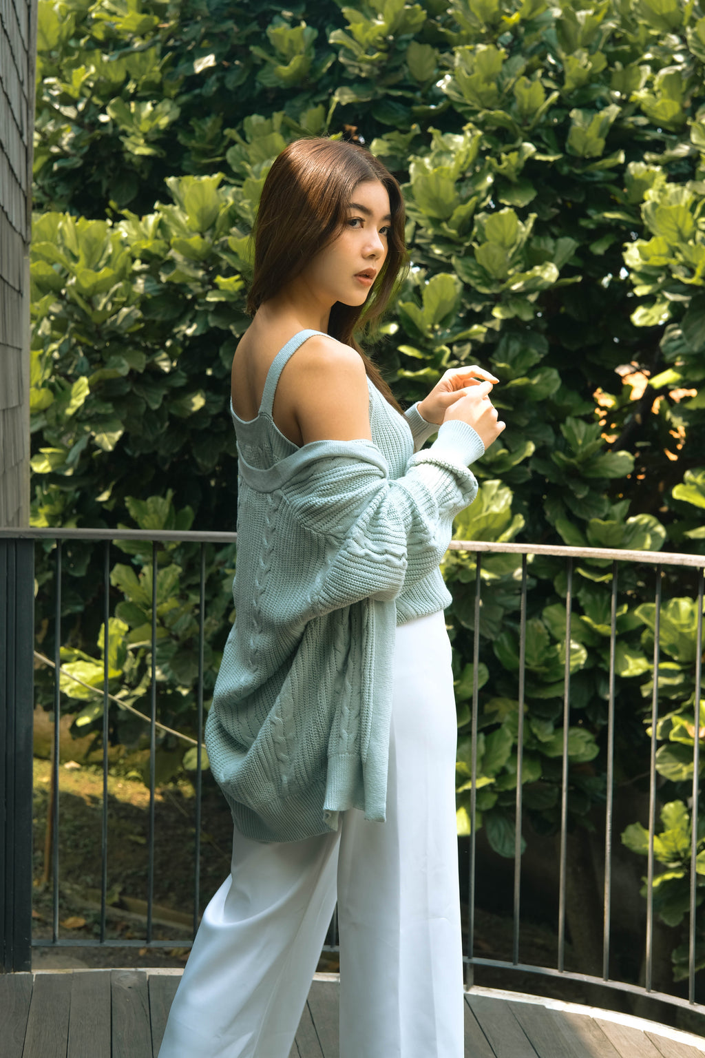 Pevita Knitted Outerwear