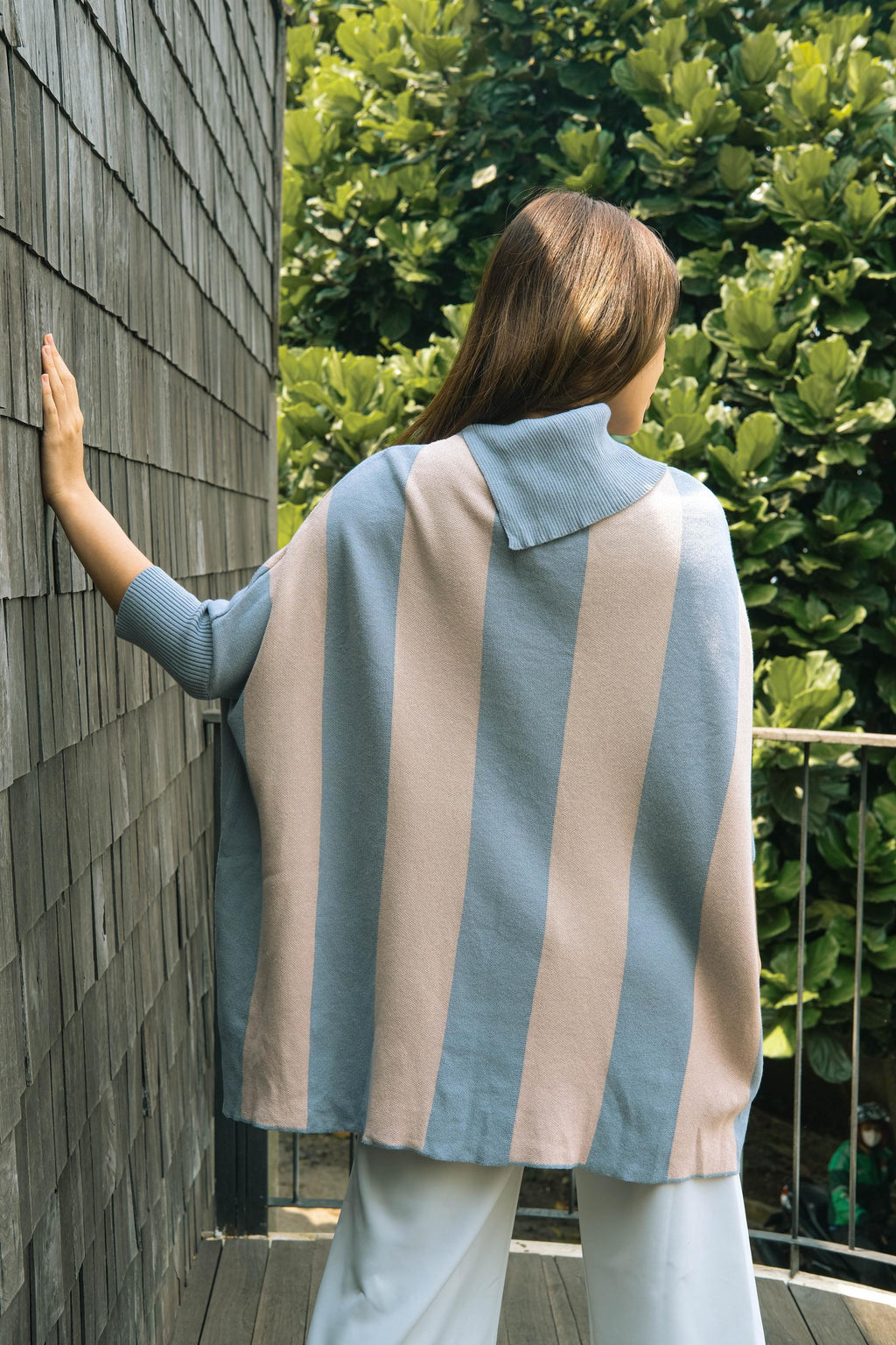 Erica Knitted Blouse