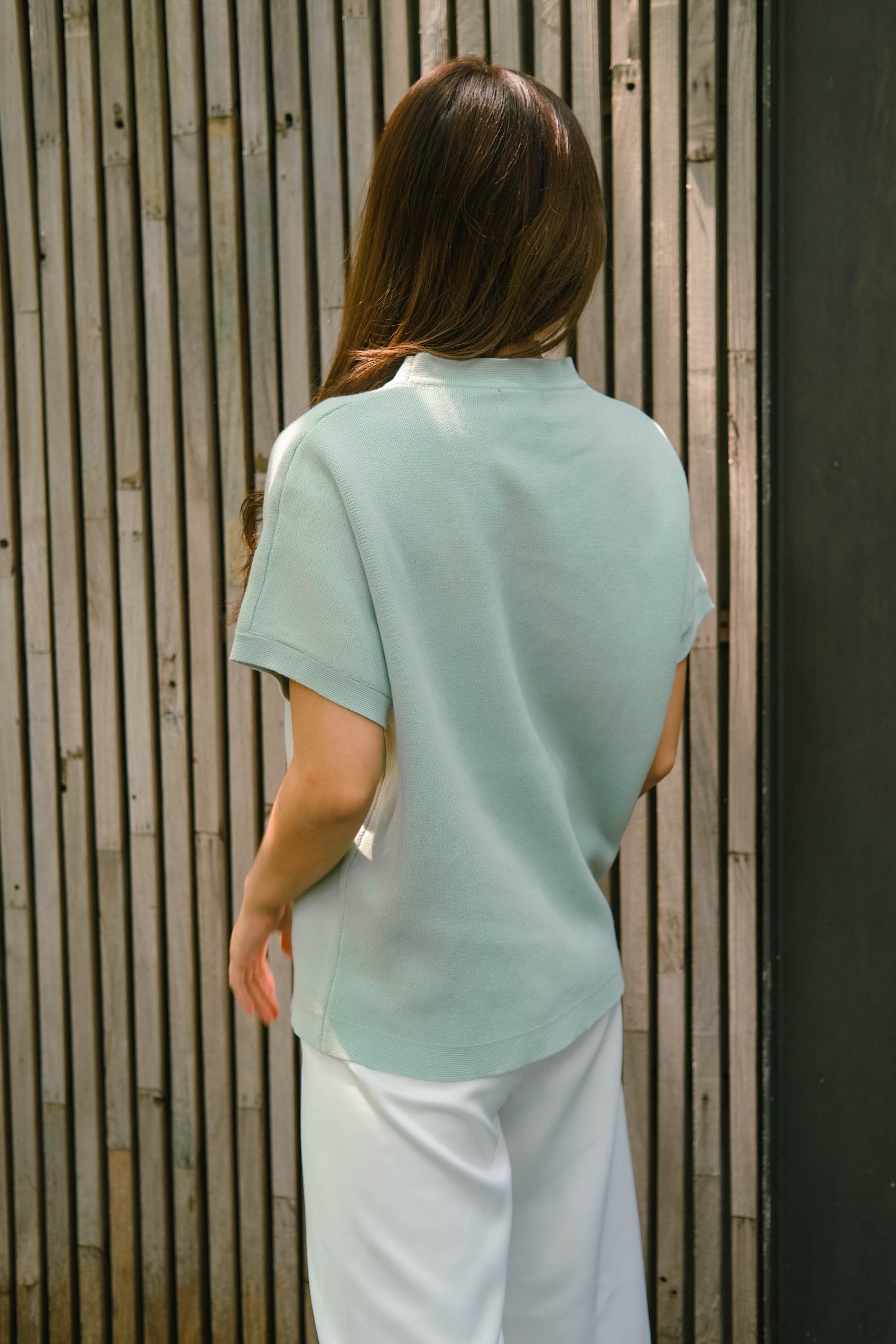 Roxy Knitted Blouse
