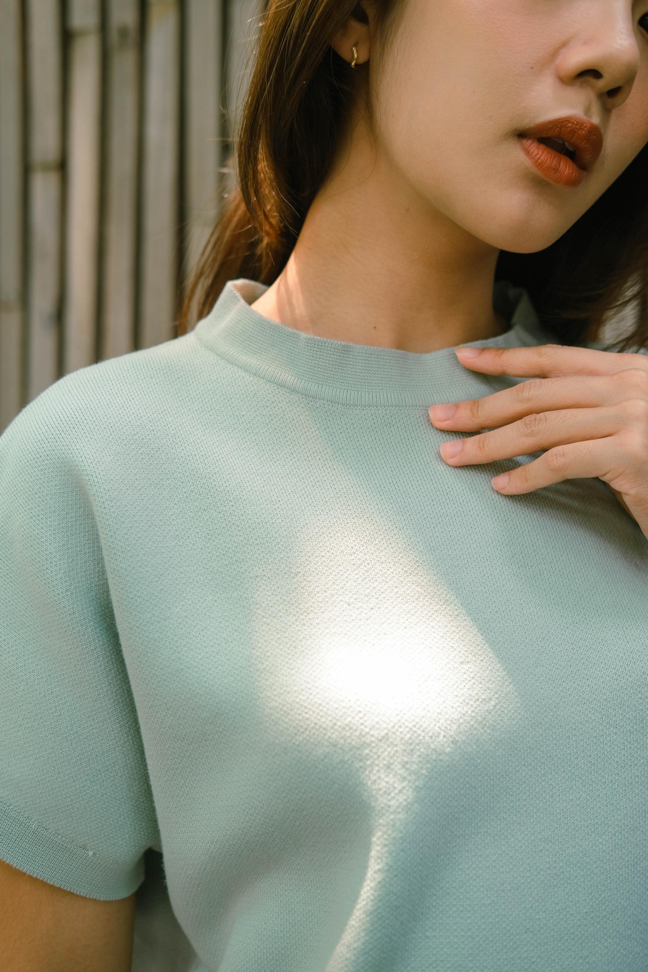 Roxy Knitted Blouse