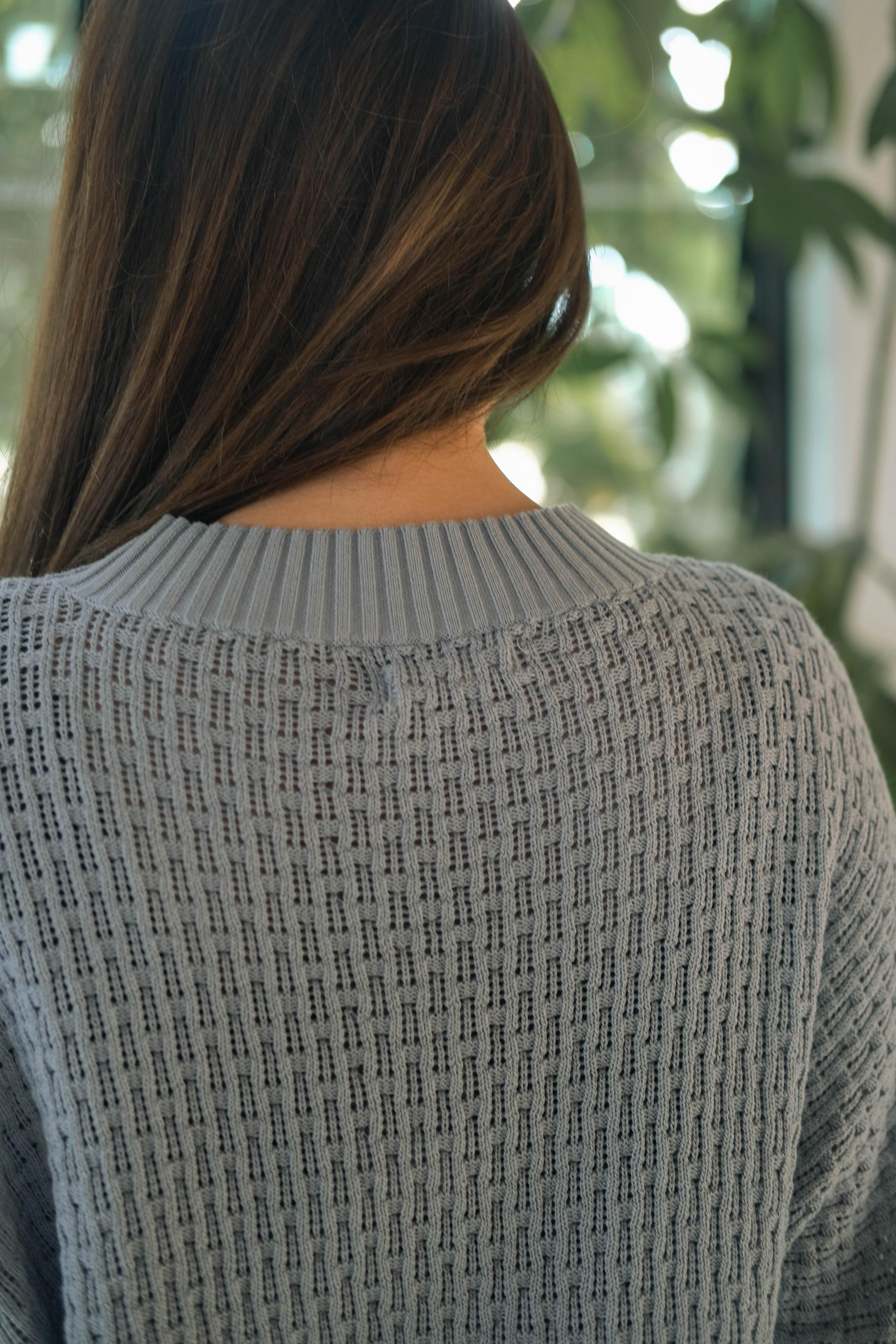 Eila Knitted Blouse
