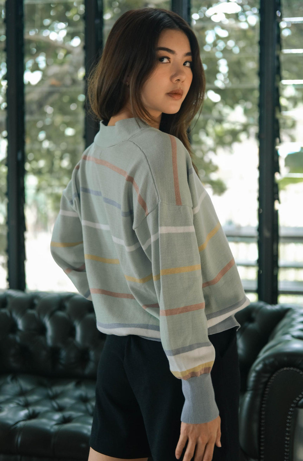 Harper Knitted Outerwear