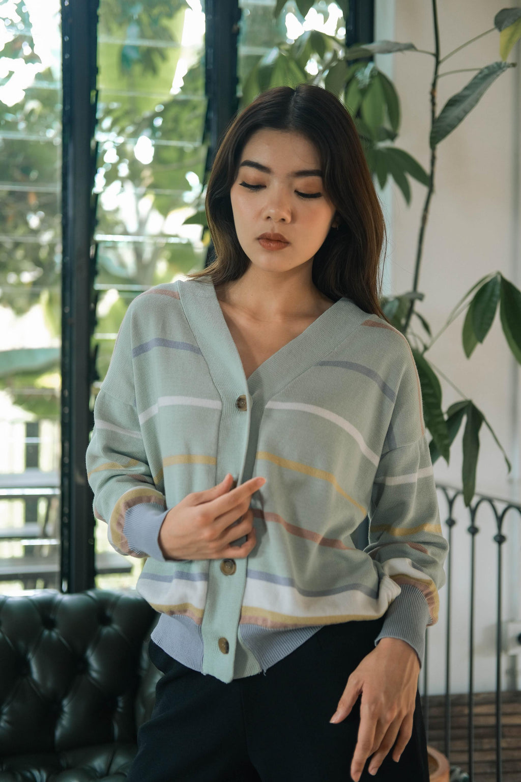 Harper Knitted Outerwear